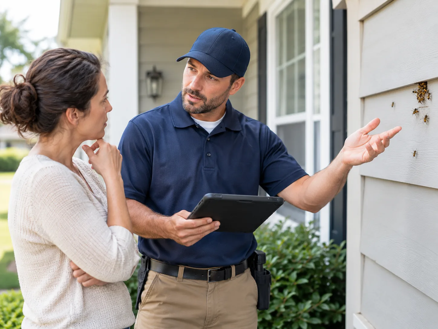 Pest Control Bennett, NC FAQs